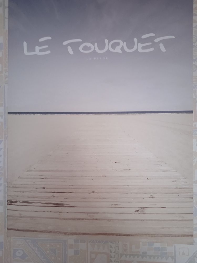 Toile 10 Le Touquet-Paris-Plage (62)