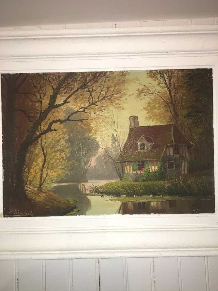 Toiles sign�es 250 Canet-en-Roussillon (66)