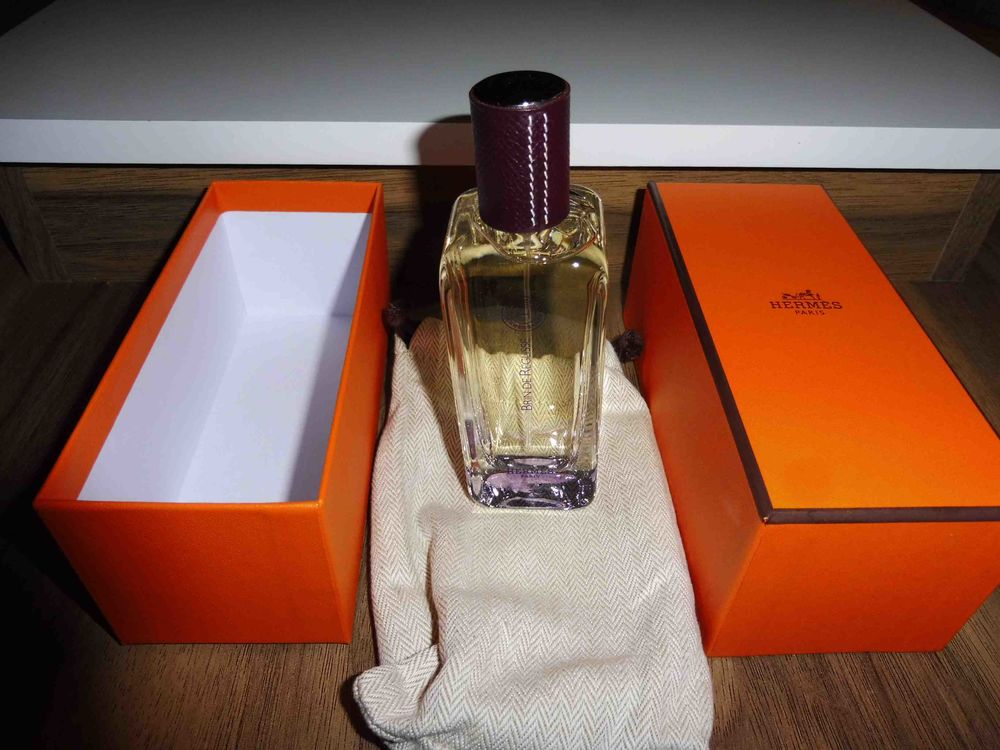 Eau de Toilette 100ml Brin de r�glisse de chez HERM�S neuf 60 Villetaneuse (93)