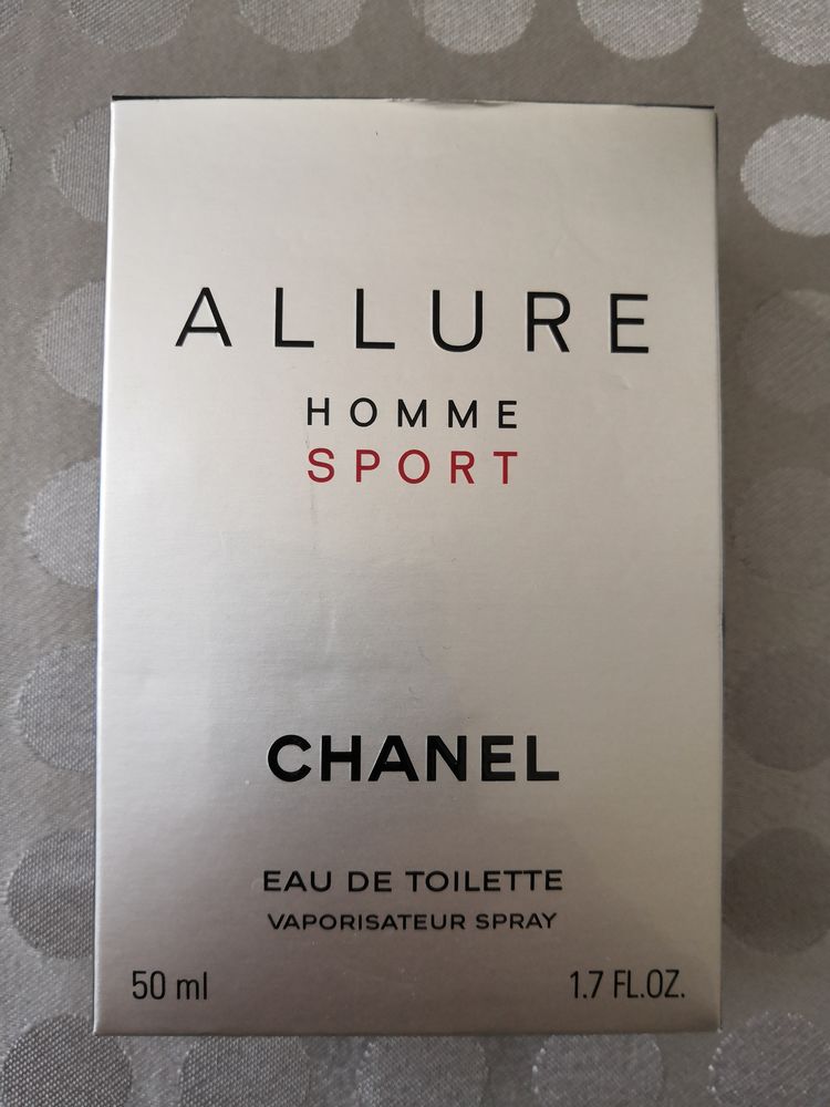 Eau de toilette Allure Homme Sport Chanel 30 M�rignac (33)