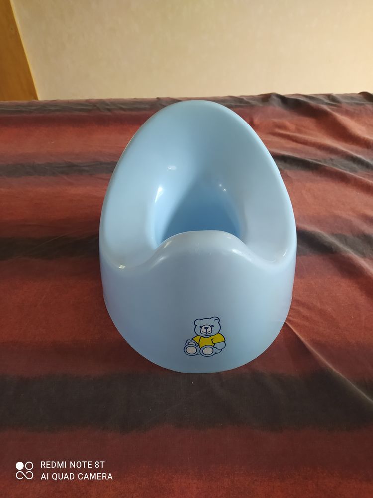 Achetez Pot Wc Toilette Occasion Annonce Vente A Begard 22 Wb