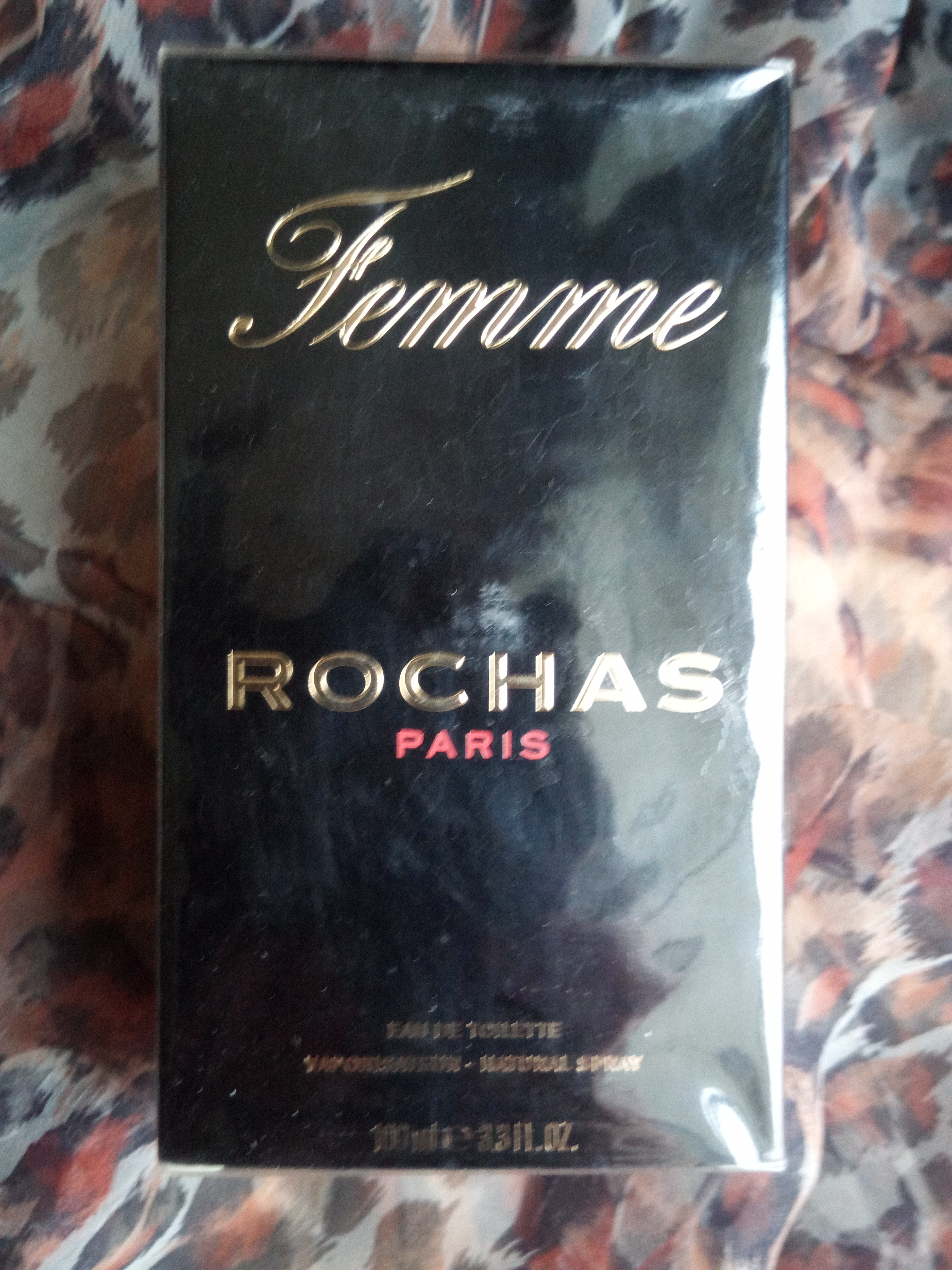 Eau de toilette Femme de Rochas NEUF 30 Villeneuve-Saint-Georges (94)