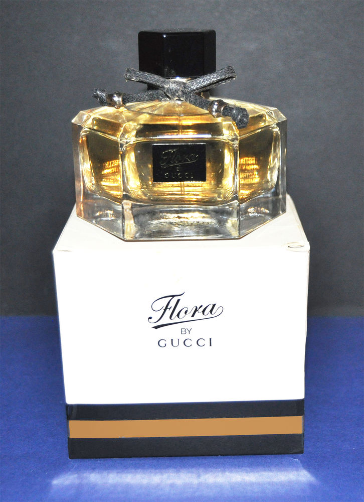 Eau de toilette 75 ml Flora de Gucci 99 Orl�ans (45)