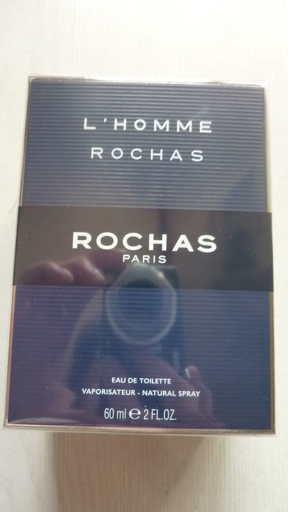 Eau de toilette L'homme de Rochas 30 Plaisir (78)