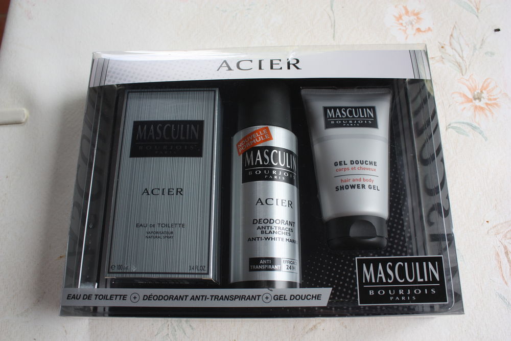 Eau de toilette Homme 40 Beauzelle (31)