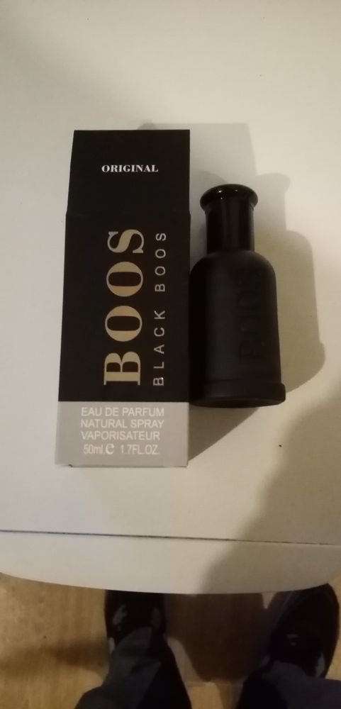 eau de toilette Hugo boss neuf 50 ml
20 H�nin-Beaumont (62)