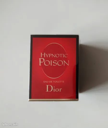 Eau de toilette Hypnotic Poison Dior 30ml 45 Villejuif (94)