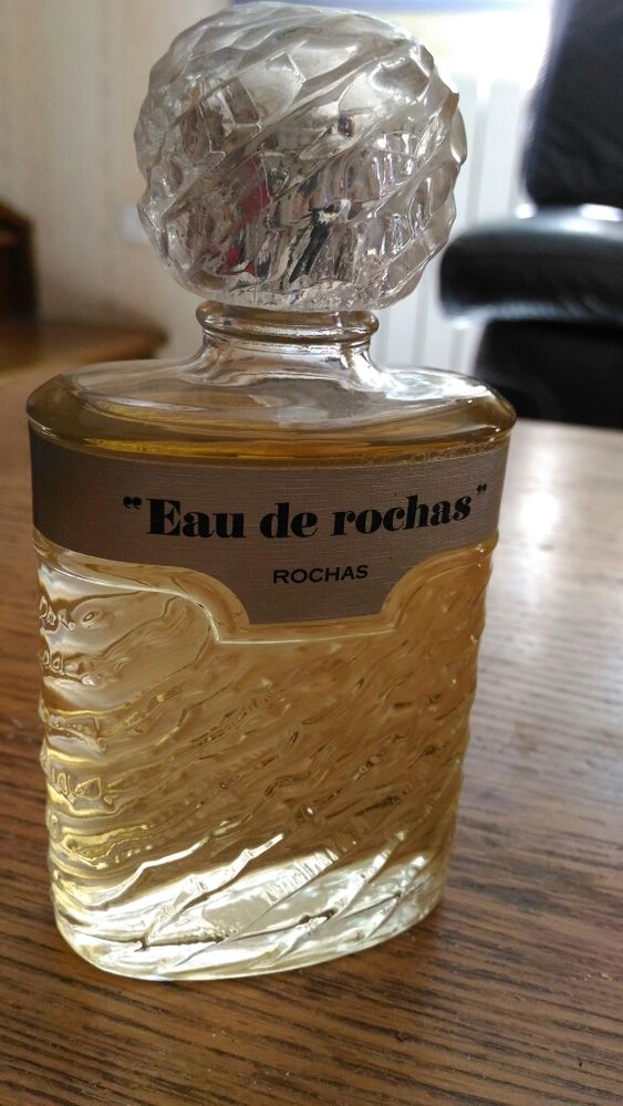 Eau de toilette  Rochas de Paris  40 Saint-Br�s (30)