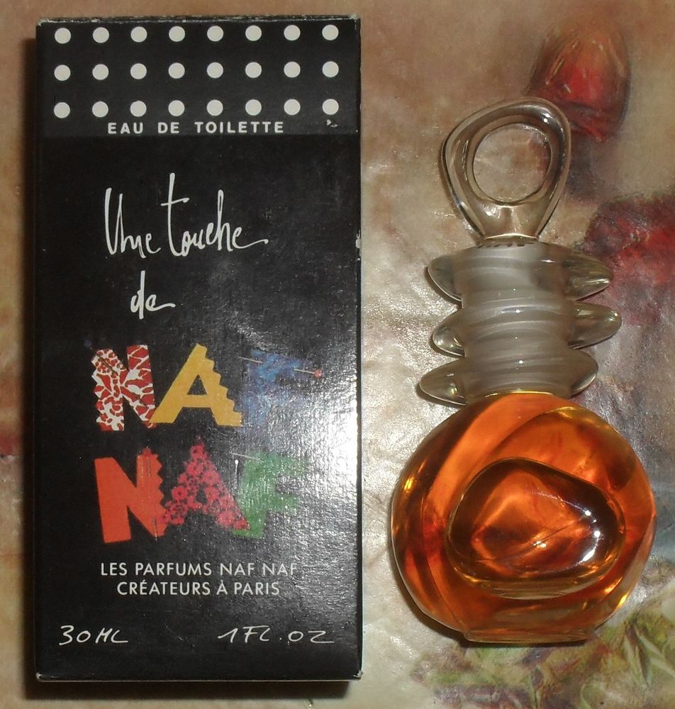 Eau de toilette   une touche de Naf Naf  NEUF 38 Montreuil (93)