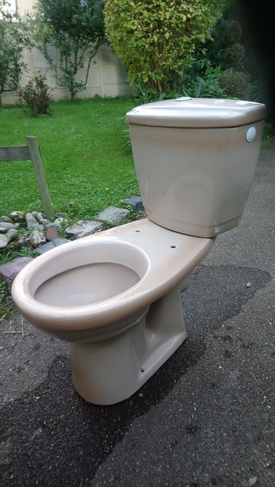 WC / toilette 45 Rogerville (76)