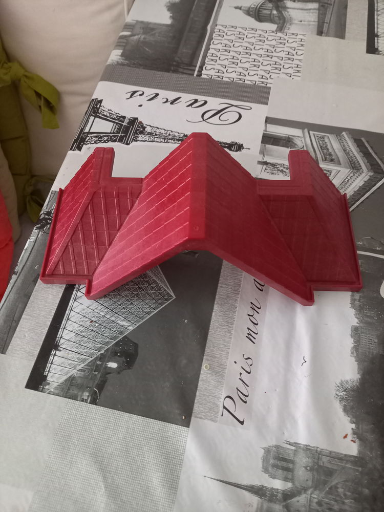 toit maison ecole playmobil 10 Saint-Germain-en-Laye (78)