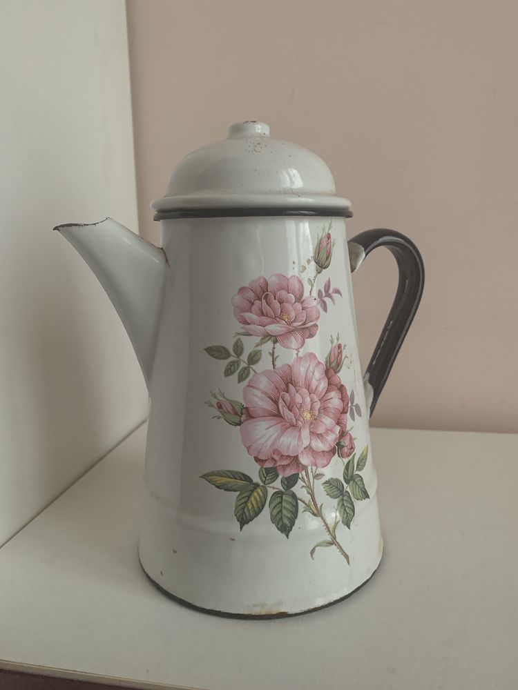 T�LE �MAILL�E Belle Verseuse 20 Bois-Colombes (92)