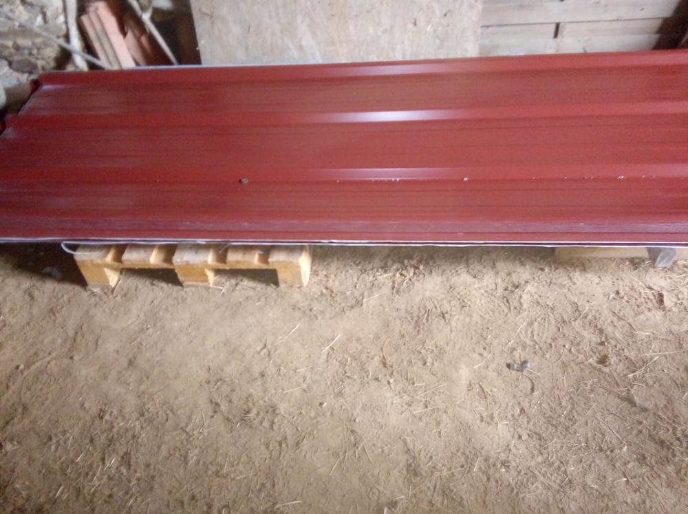 Achetez Toles Bac Acier 1 Neuf Revente Cadeau Annonce Vente A Rocheserviere 85 Wb165536706