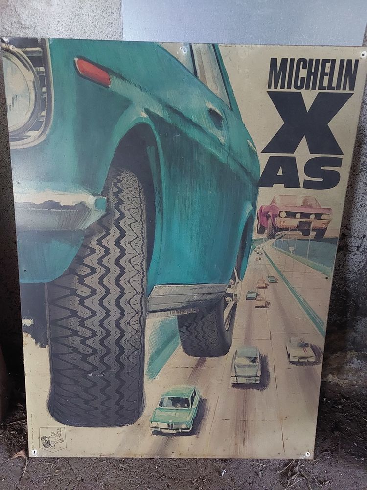 TOLES MICHELIN 200 Saint-Germain-Laprade (43)