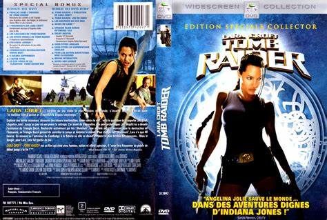 DVD TOMB RAIDER 1    ///// 2 Lamotte-Buleux (80)