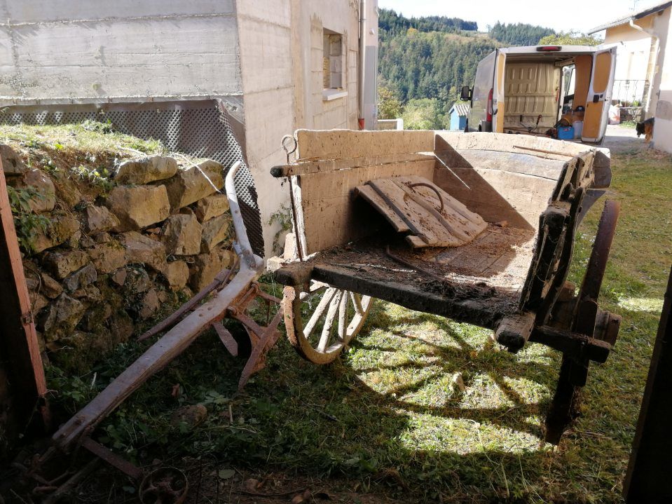 tombereau 50 M�con (71)