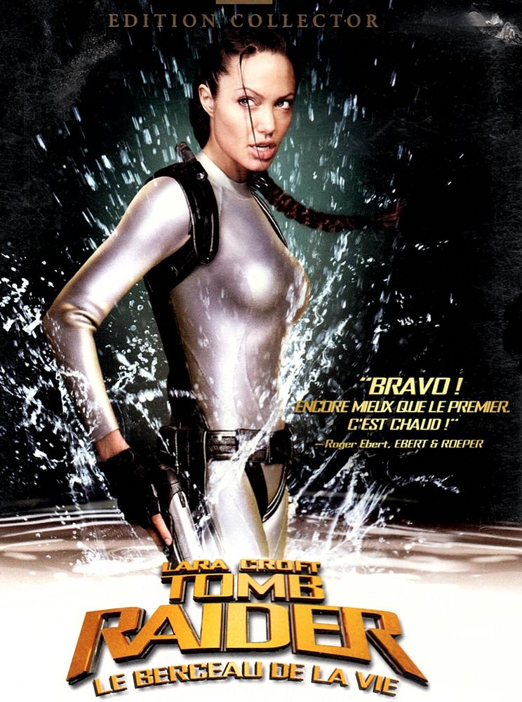 TOMBRAIDER : le berceau de la vie 2 Pontoise (95)