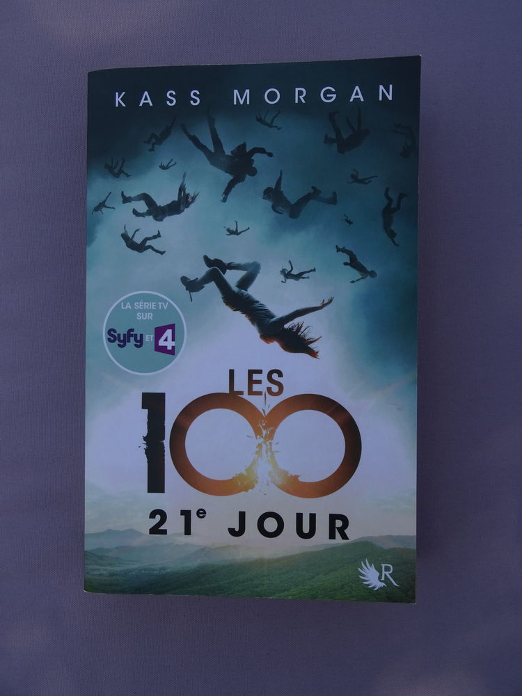 Les 100 - Tome 2 : 21e jour 5 Saint-Vivien (17)