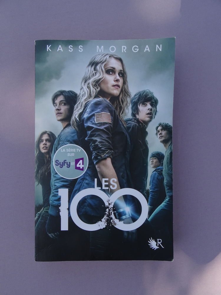 Les 100 Tome 1 5 Saint-Vivien (17)