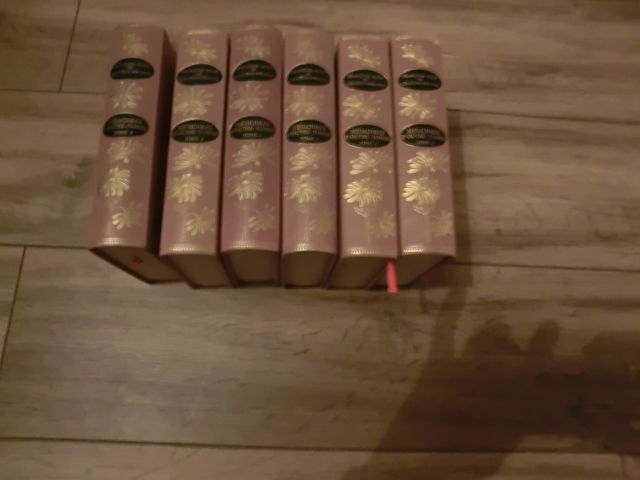 6 tomes m�moire d'outre tombe 40 Gendreville (88)