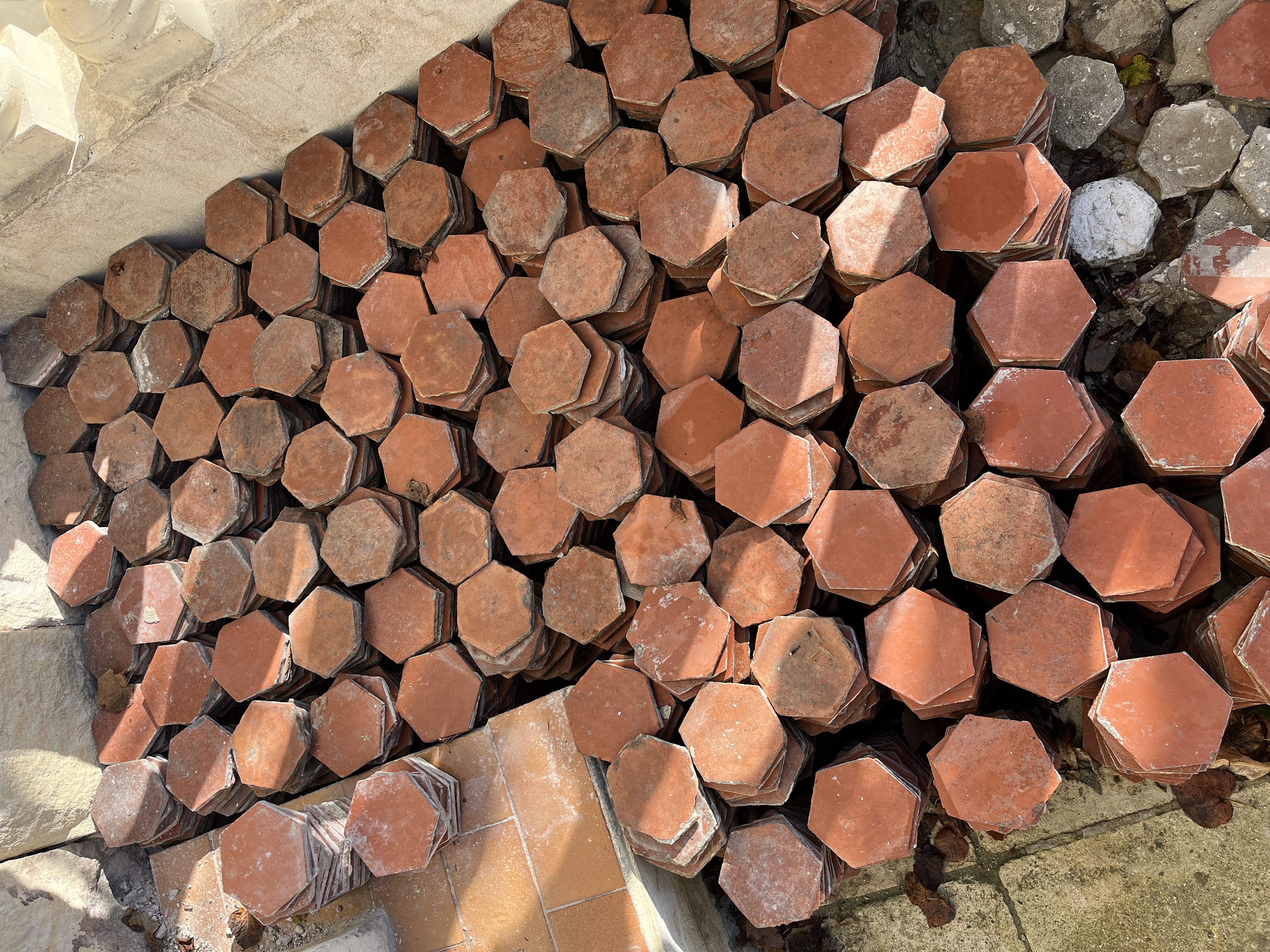 Tomettes anciennes 2 Arles (13)