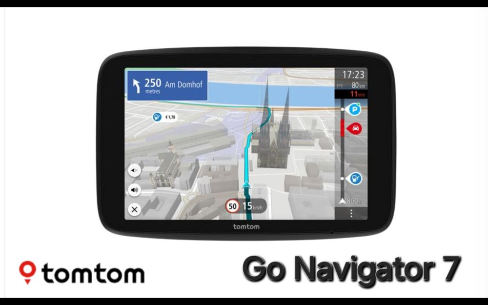 gps tomtom navigator 7 139 Marignier (74)
