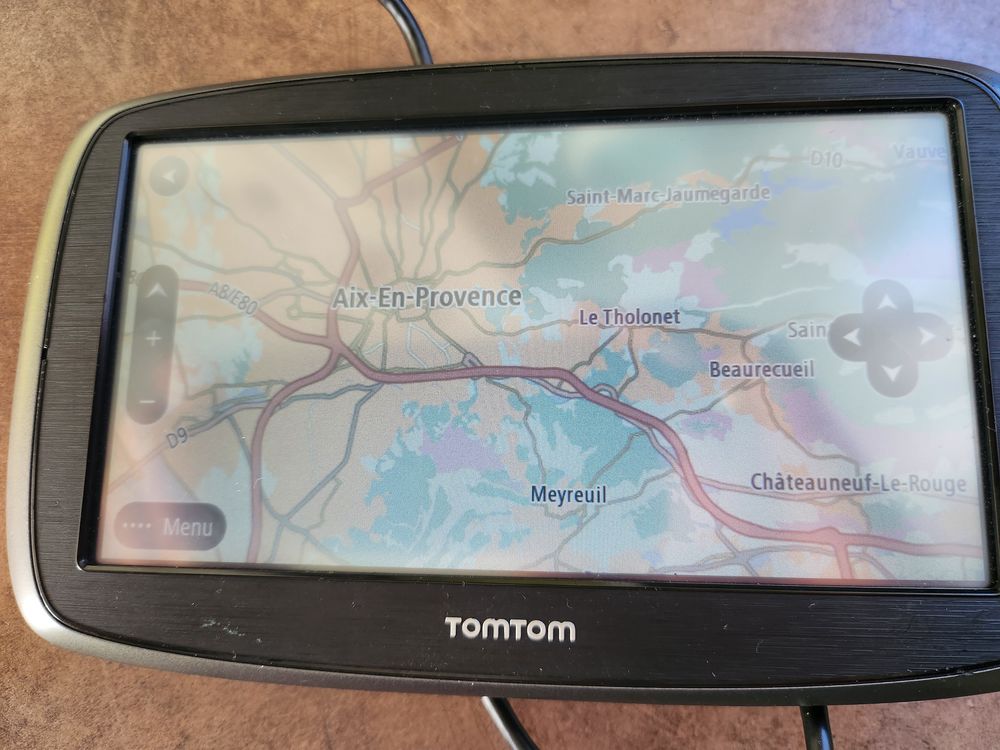 GPS Tomtom GO 60 100 Gardanne (13)