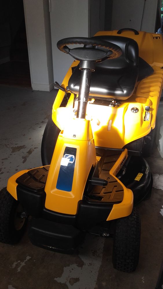 tondeuse auto port� 1200 Le Coteau (42)