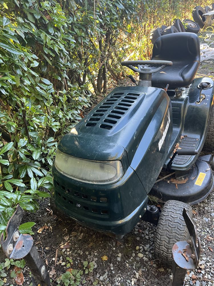 tondeuse auto port� automatique 500 Bo�ge (74)