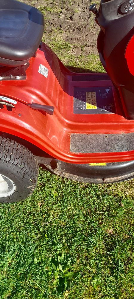 Tondeuse auto port�e parfait �tat 1200 Plourhan (22)