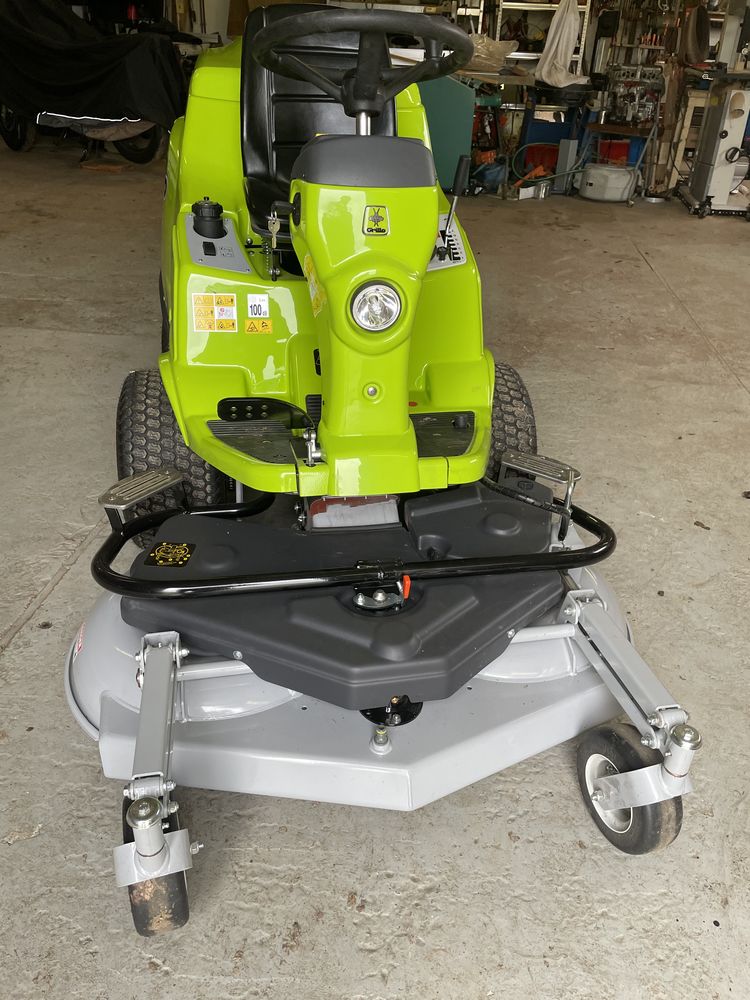 tondeuse autoport�e Grillo FD280 neuve 6800 Saint-Clair-d'Arcey (27)