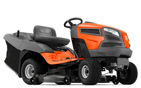 Tondeuse Autoport�e Husqvarna TC 139 T � bac arri�re 1985 Paris 12 (75)