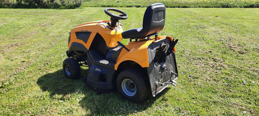 TONDEUSE AUTOPORTEE STIGA 5102H 2300 Telgruc-sur-Mer (29)