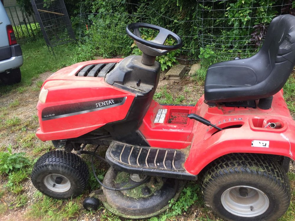 TONDEUSE AUTOPORTEE 300 Campigneulles-les-Petites (62)