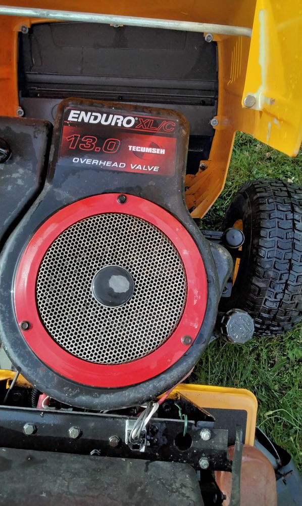 Tondeuse  autoport�e 360 Aunay-sous-Cr�cy (28)