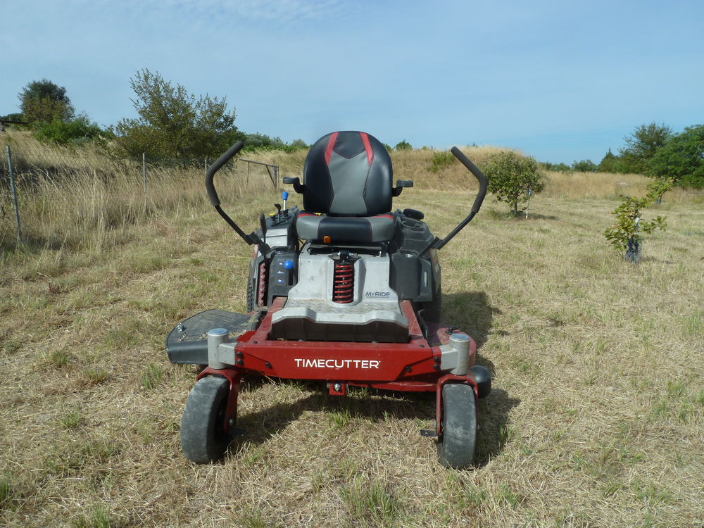 Tondeuse autoport�e 4500 Ved�ne (84)