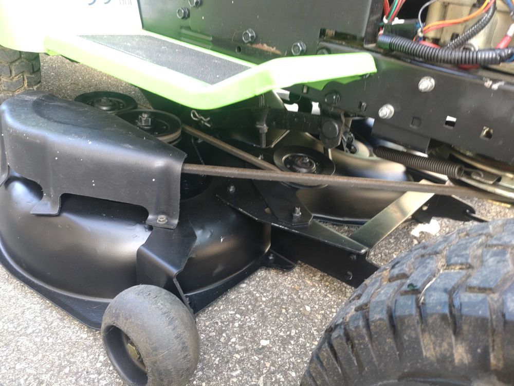 tondeuse autoport�e 800 Le Grand-Lemps (38)