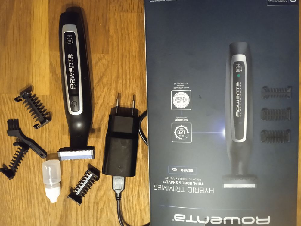 Tondeuse barbe Rowenta 15 Noyelles-sous-Lens (62)