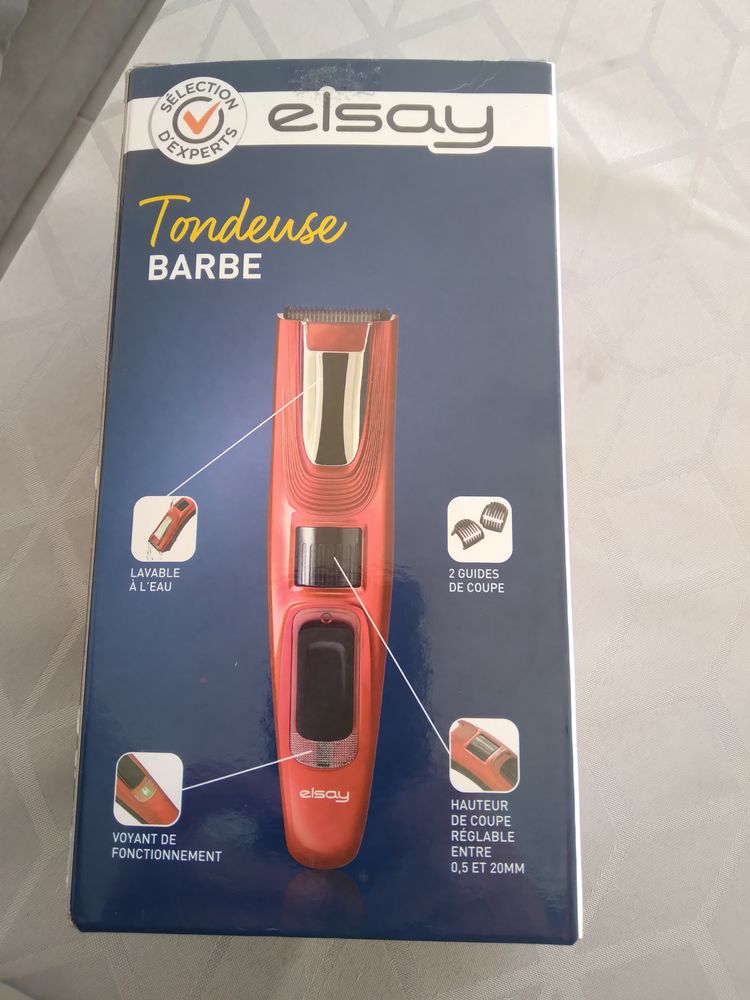 Tondeuse � barbe 10 Naujac-sur-Mer (33)