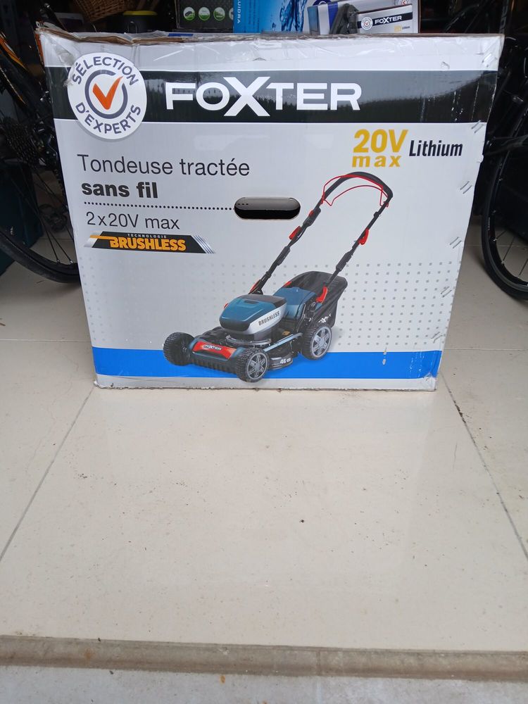 tondeuse a batterie 280 Al�s (30)