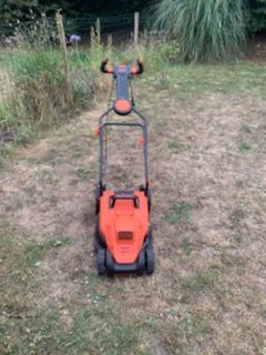 Tondeuse Black et Deker 50 Villeneuve-d'Ascq (59)