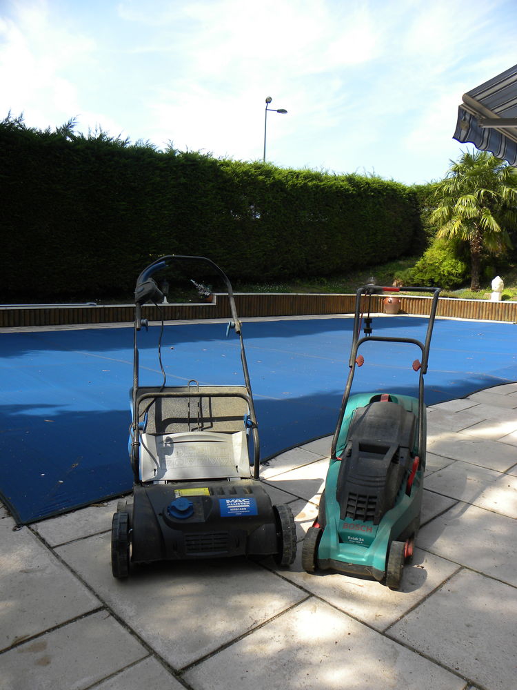 tondeuse BOSCH
scarificateur Mac allister 100 Lissieu (69)