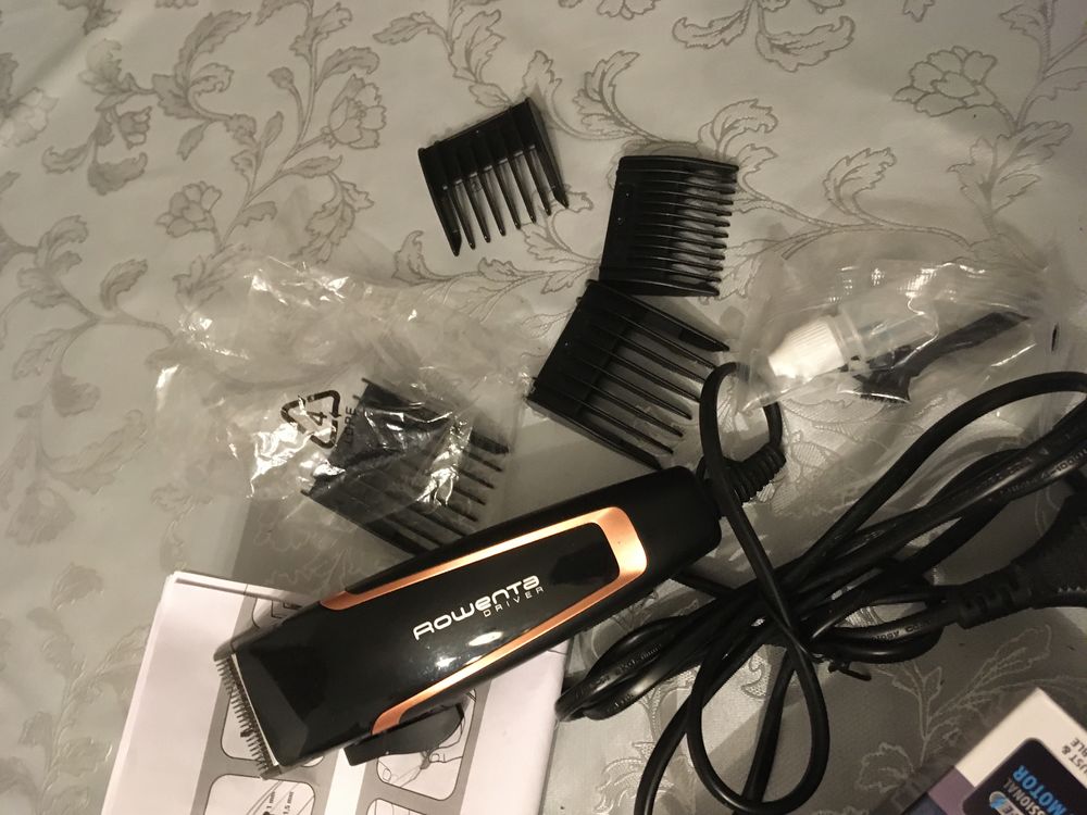 tondeuse � cheveux marque ROWENTA  peu servi dans sa boite 20 Thionville (57)