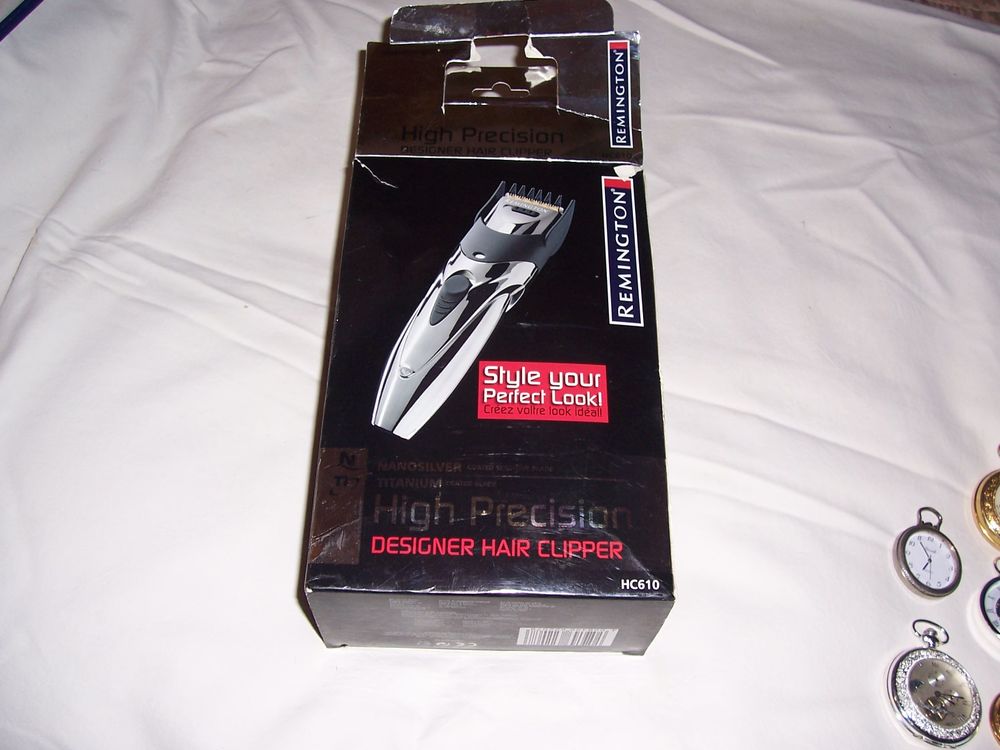 TONDEUSE A CHEVEUX REMINGTON HC 610 NEUF 35 Soullans (85)