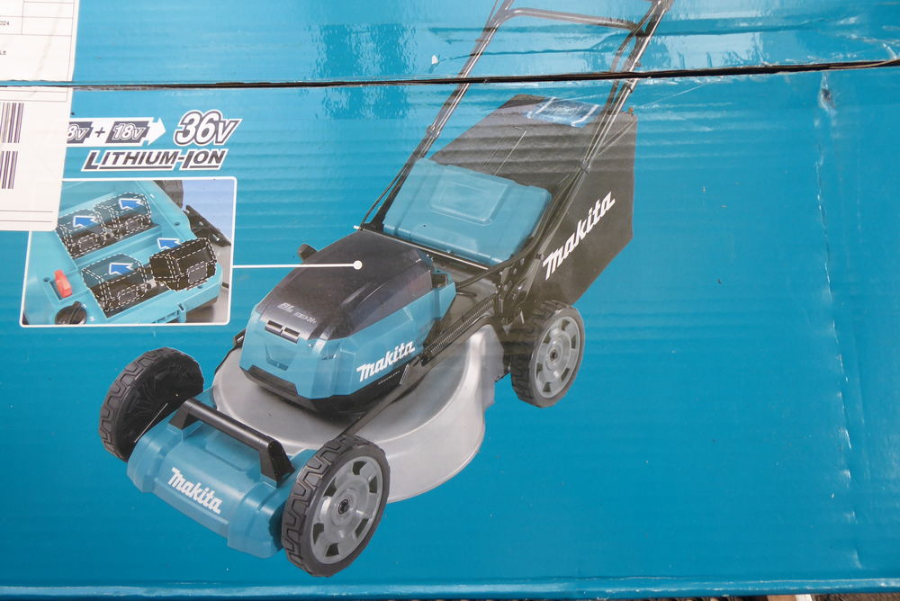 tondeuse electrique MAKITA 734 Allonzier-la-Caille (74)