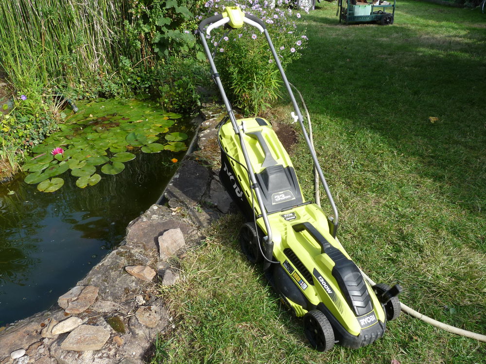 TONDEUSE ELECTRIQUE RYOBI 30 Palluau-sur-Indre (36)