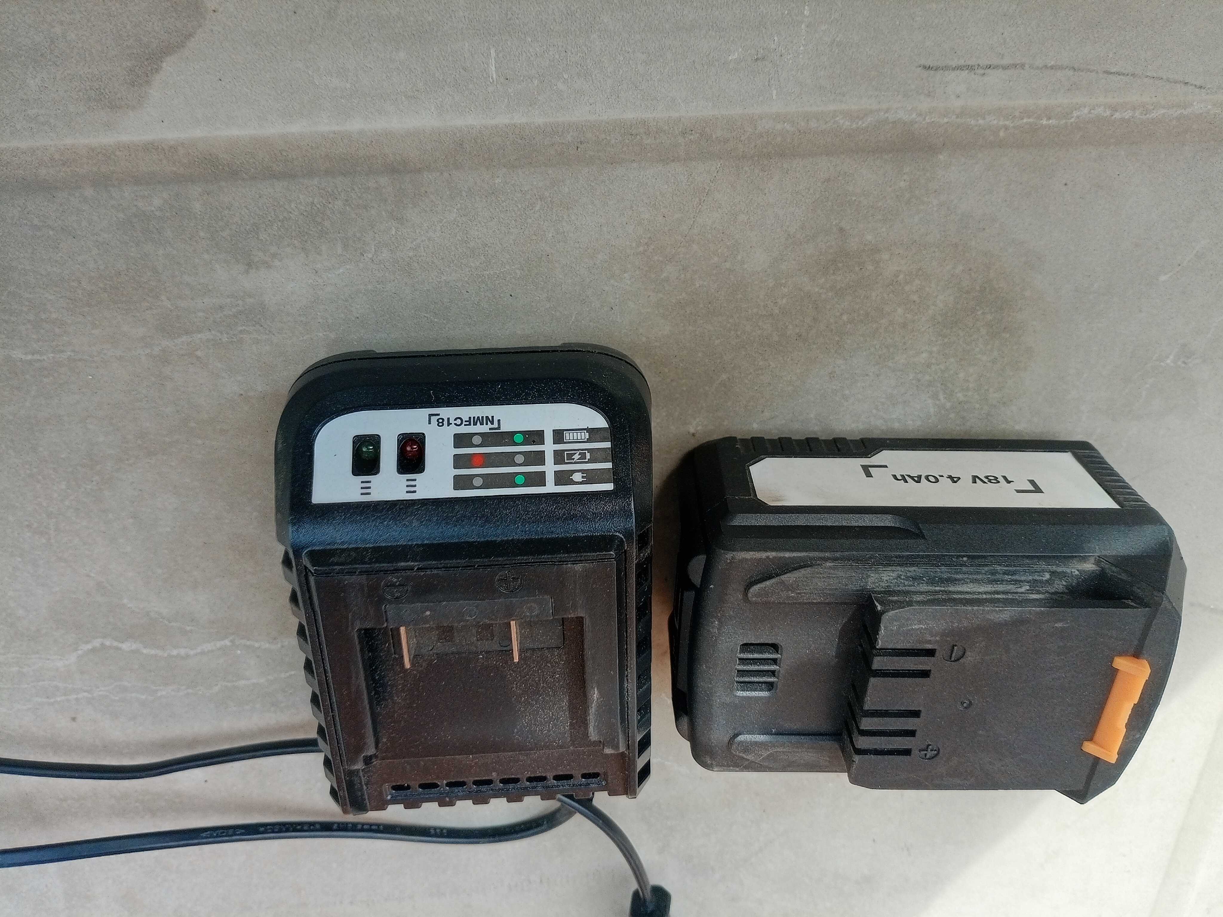 tondeuse �lectrique sans fil 55 Villemur-sur-Tarn (31)