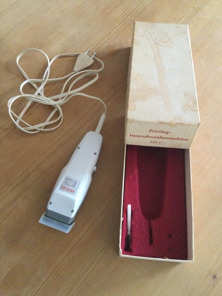 Tondeuse �lectrique vintage 20 Toulouse (31)