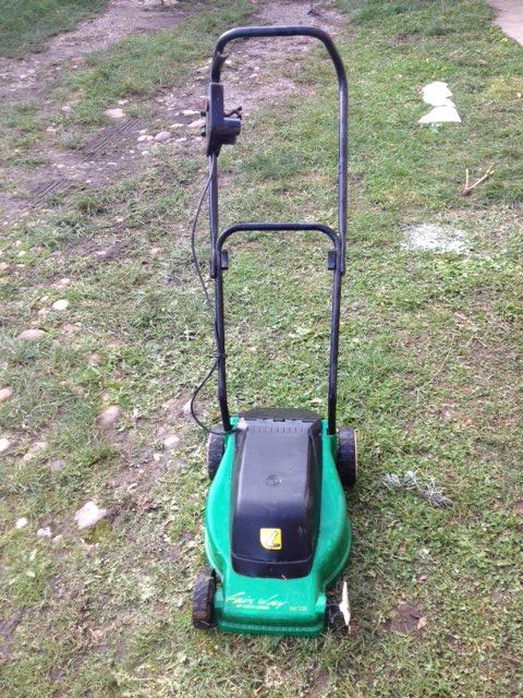 Tondeuse �lectrique 15 Mottier (38)