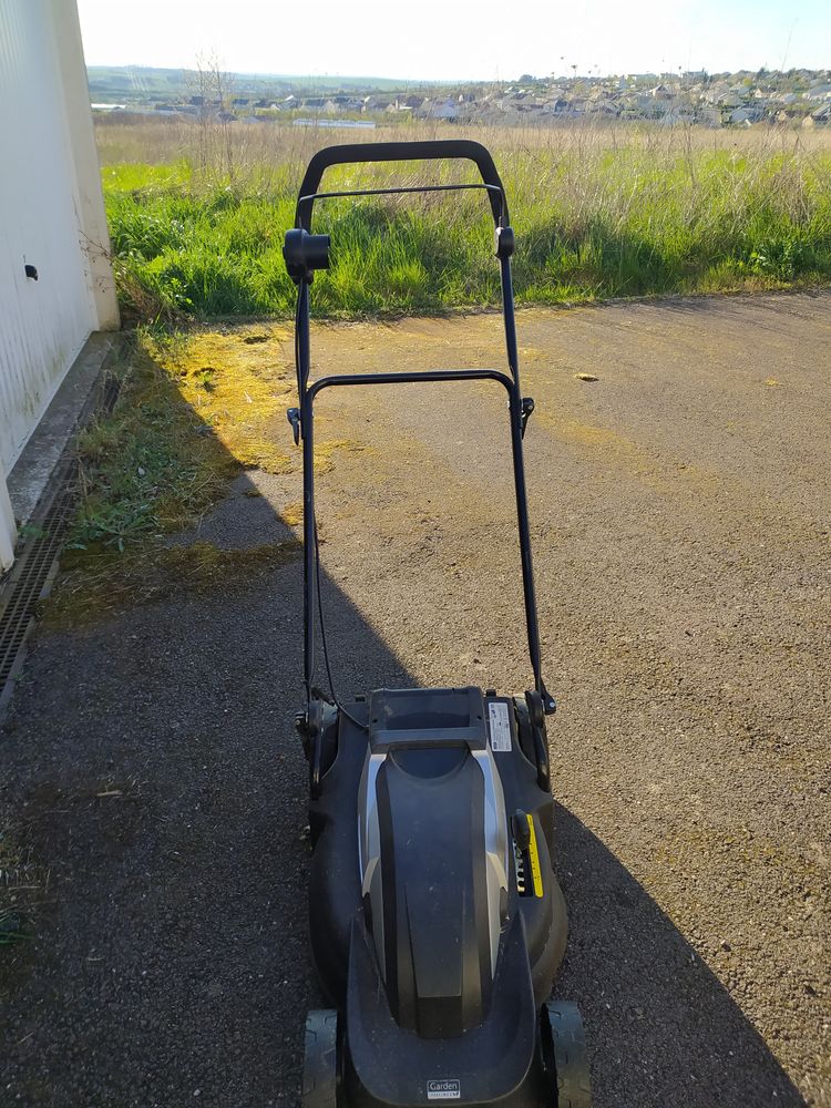 Tondeuse �lectrique 40 Faulquemont (57)
